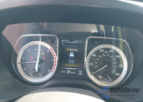 2016 Nissan Titan Xd Platinum Reserve Diesel from USA, damaged, VIN 1N6BA1F41GN516397